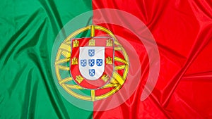 Portuguese Flag of Portugal