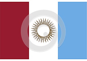 Flag of Provincia de Cordoba