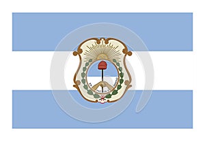 Flag of Provincia de San Juan photo