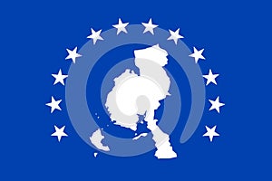 flag Provincia de Veraguas photo