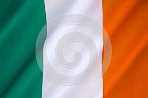 Flag of the Republic of Ireland