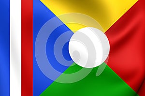 Flag of the Reunion