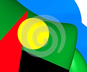 Flag of Reunion Proposed