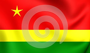 Flag of Reunion Proposed