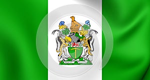 Flag of the Rhodesia photo