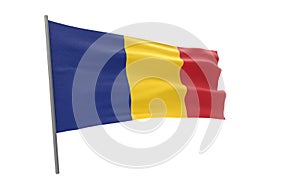 Flag of Romania