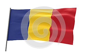 Flag of Romania