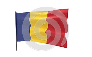 Flag of Romania