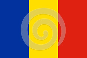 Bandera de rumania 