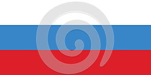 Flag of Russia from 1991 to 1993