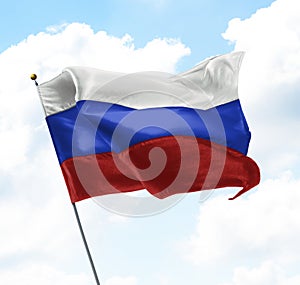 Flag of Russia