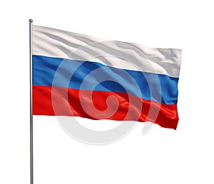 Flag of Russia