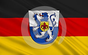 Flagge aus deutschland 