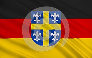 Flagge aus deutschland 