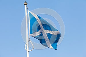 Flag of Scotland