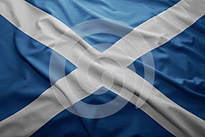 Flag of Scotland