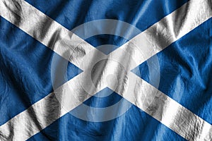 Flag of Scotland