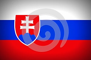 Flag of Slovakia