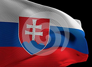 Flag of Slovakia