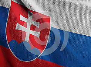 Flag of Slovakia