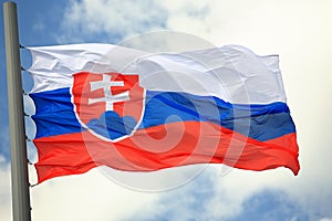 Flag of Slovakia