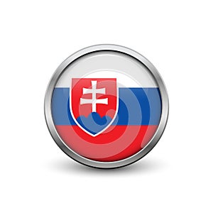 Flag of Slovakia