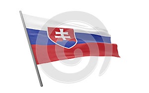 Flag of Slovakia