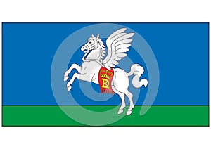 Flag of Slutsk