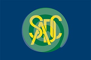 Flag of Southern African Development Community, SADC