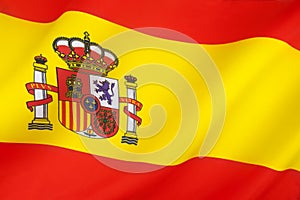 Flag of Spain