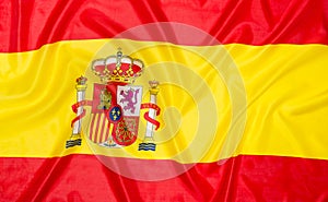 Flag of Spain Spanish