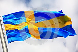 Flag of Sweden