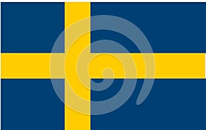 Flag of Sweden