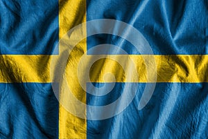 Flag of Sweden