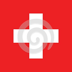 Flag of Switzerland