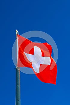 Flag of Switzerland