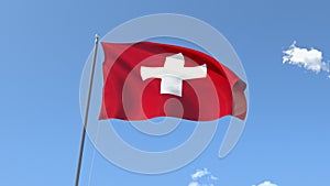 Flag of Switzerland