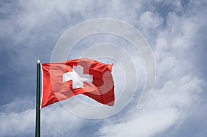 Flag of Switzerland