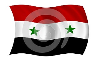 Bandiera da Siria 