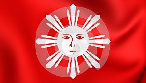Flag of Tagalog People photo