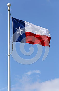 Flag of Texas