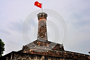 Flag Tower,Hanoi,Vietnam