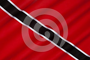 Flag of Trinidad and Tobago photo