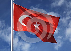 Flag of Turkey