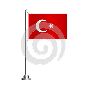 Flag of Turkey