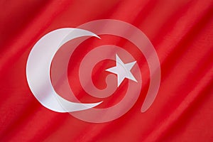 Flag of Turkey