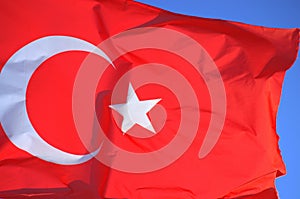 Flag of Turkey