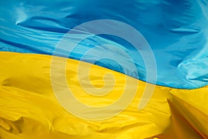 Flag of the Ukraine