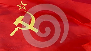 Flag Union of Soviet Socialist Republics (USSR)