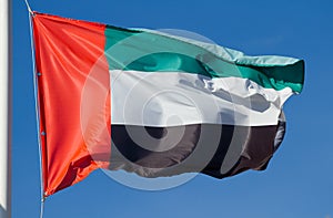 Flag of United Arab Emirates